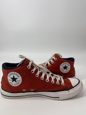 Converse Chuck Taylor Malden Street Mid Rugged Orange Naby Sneaker W14 M12